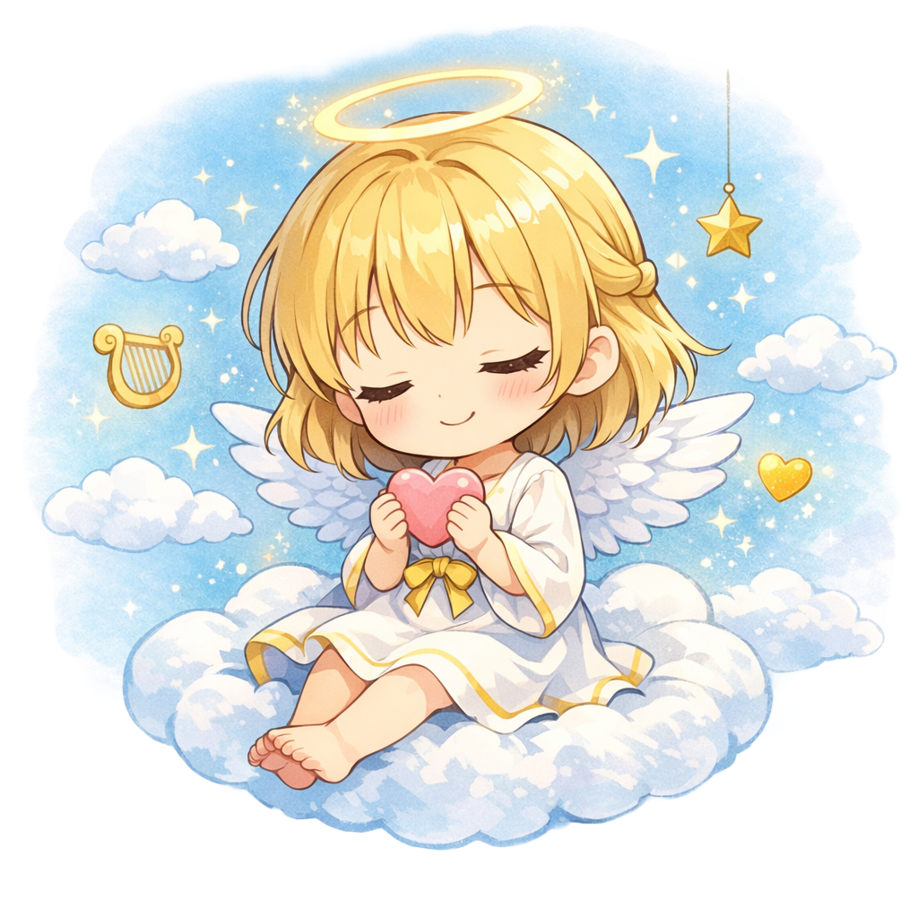 ユルシー 小さな願い